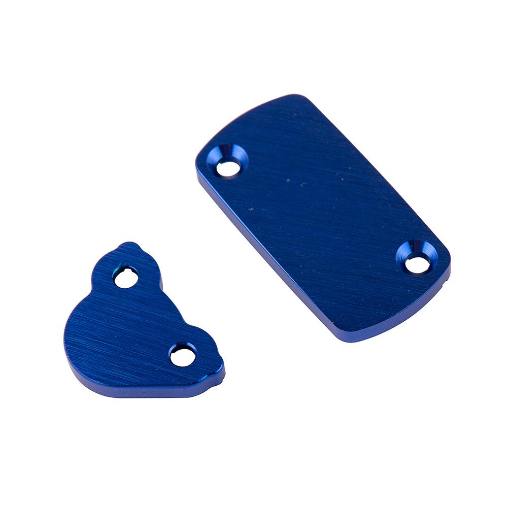 

CNC Brake Master Cylinder Cover for CRF/CR Off-Road Motorcycles (125/250/450/R/X Models)