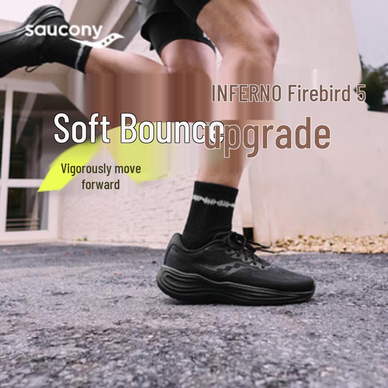 SAUCONY Phoenix Inferno 5 Running Shoes 44.5