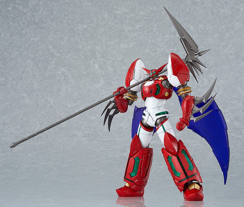 MODEROID Shin Getter Robo The Last Day of the World Shin Getter 1 Assembled Plastic Model G16109 Non-scale