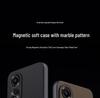 OPPO A78 Protective Case: Full Coverage, Anti-Drop, High-End Design with Magnetic Buckle and Textured Finish.