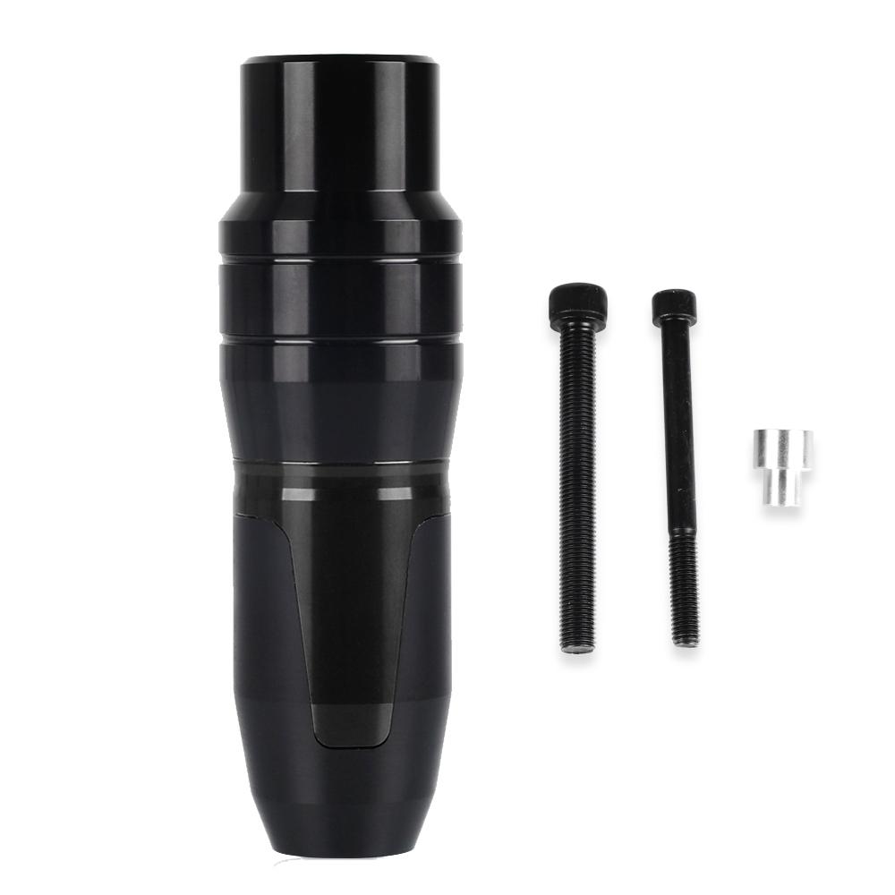 With GIXXER Logo CNC For Suzuki GIXXER 250 2023 Exhaust Frame Sliders Crash Pads Falling Protector Motorcycle