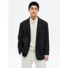 8Seconds Oversized Jersey Blazer Ash