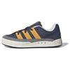 Adimatic 'Navy Yellow' Sneakers ID0999