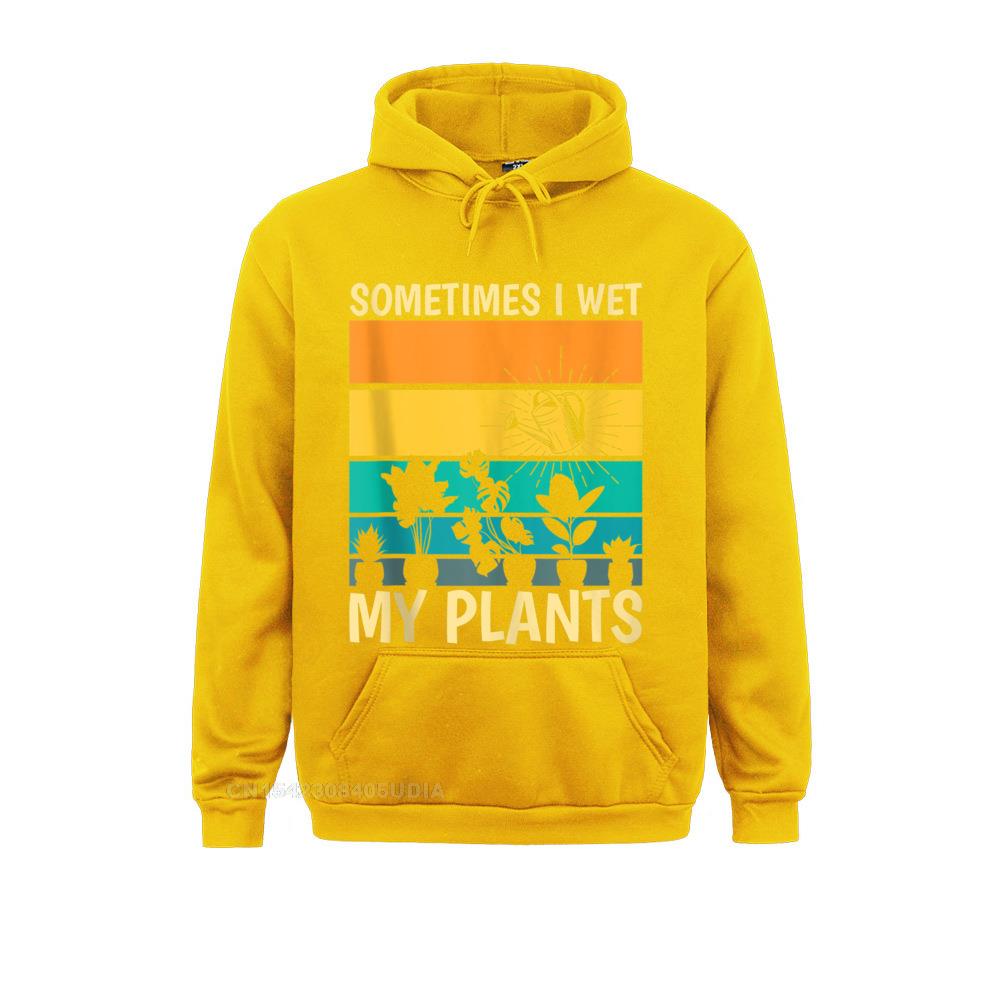 

Иногда я мочил свои растения, забавная природа, садоводство, садовник, толстовка с капюшоном в стиле аниме, женские толстовки, спортивная одежда для компьютерных фанатов, оверсайз XL
