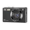 Digital Camera 5K Digital Camera That Can Be Sent To Smartphones, WIFI Transfer Function, 72 Million Pixels, 64GB Micro SD Card Included, Autofocus
