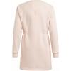 Adidas Kids Solid Color Sports Long Sleeve Dress Kids dresses Miracle-Quartz IT4838