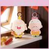 Chinese Mythology Plush Keyring With Short Pile Fabric For Collectors Item