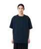 Breathable Quick Dry Short DARK Size M T-Shirt CS-26SU015 T-shirt, Sleeve, Men's/Women's, NAVY,
