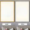 1PC 1m/39.37inch 3D PVC Wall Molding Soft Line Self-Adhesive Trim Line Frame Skirting Border Decor Strip Background