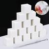 New Mini Nail Art Tofu Block Patting Cotton Non-Stick Hand Multi-Faceted Sponge Nail Tool