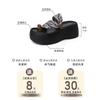 Premium comfortable toe slippers women's summer new fashion design flat open-toed beach vacation cool slippers