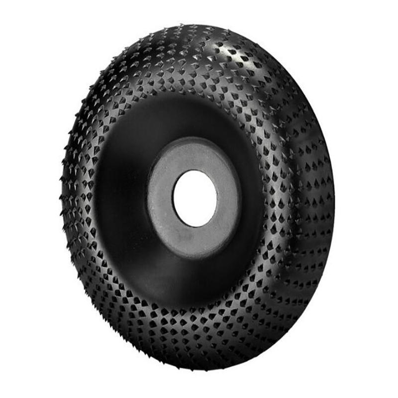 Polished Root Carving Tea Tray Polishing Wheel