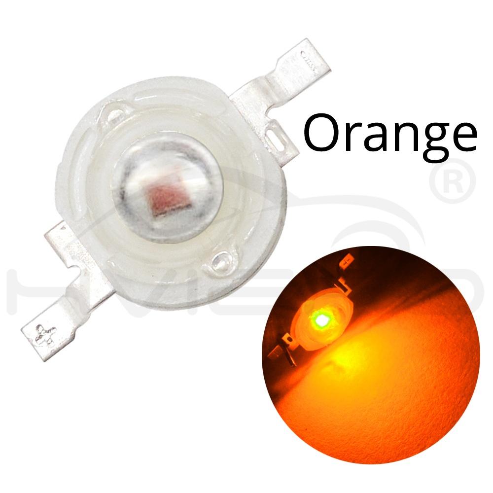 10Pcs 3W High Power Chip White Red Blue Green Light Bead Emitter LED Bulb Diodes Lamp Beads