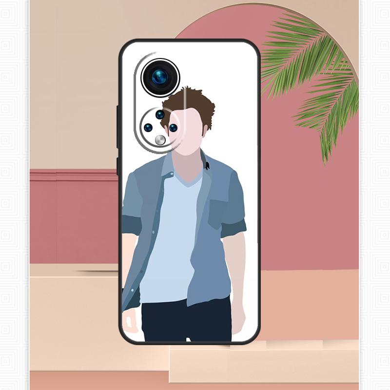 TV Twilight Isabella Edward Cullen Case For Honor Magic 5 6 7 8 Pro Honor 400 Lite 200 X9c X9b X9a X8b X8a X8c 50 70 90 Cover