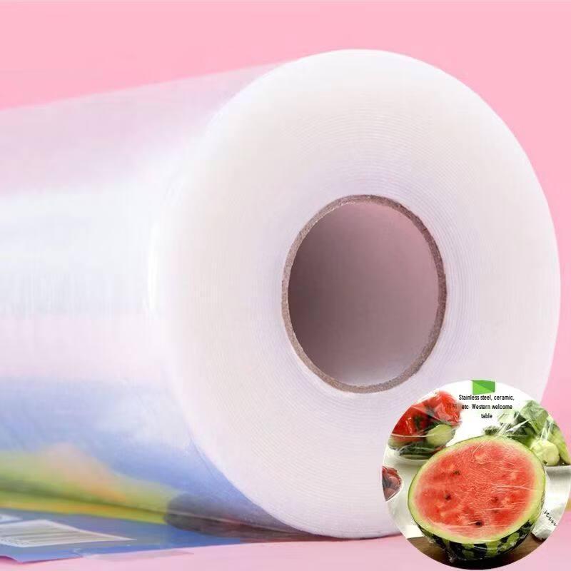Tear-Off Commercial PE Cling Film