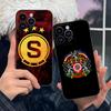 FC Sparta Praha Mobile Phone Case for iPhone 17 16 15 14 13 12 11 X XR XS 8 7 Pro Max Plus Mini Colour Protective Luxury Cover
