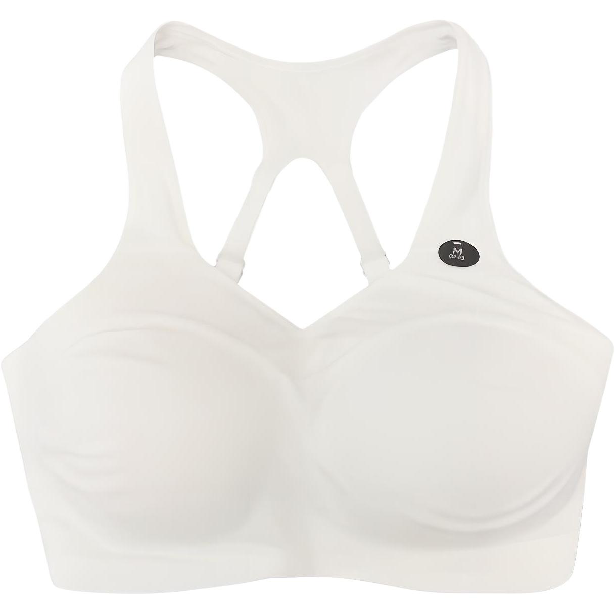 

Nike Solid Running Training Sports Bra Women underwear White AO8983-100 XS