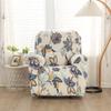 Recliner Cover First Class Sofa Cover All-inclusive Elastic Single Rocking Chair Cover Electric Function Chivas Nice Couch Case for Home