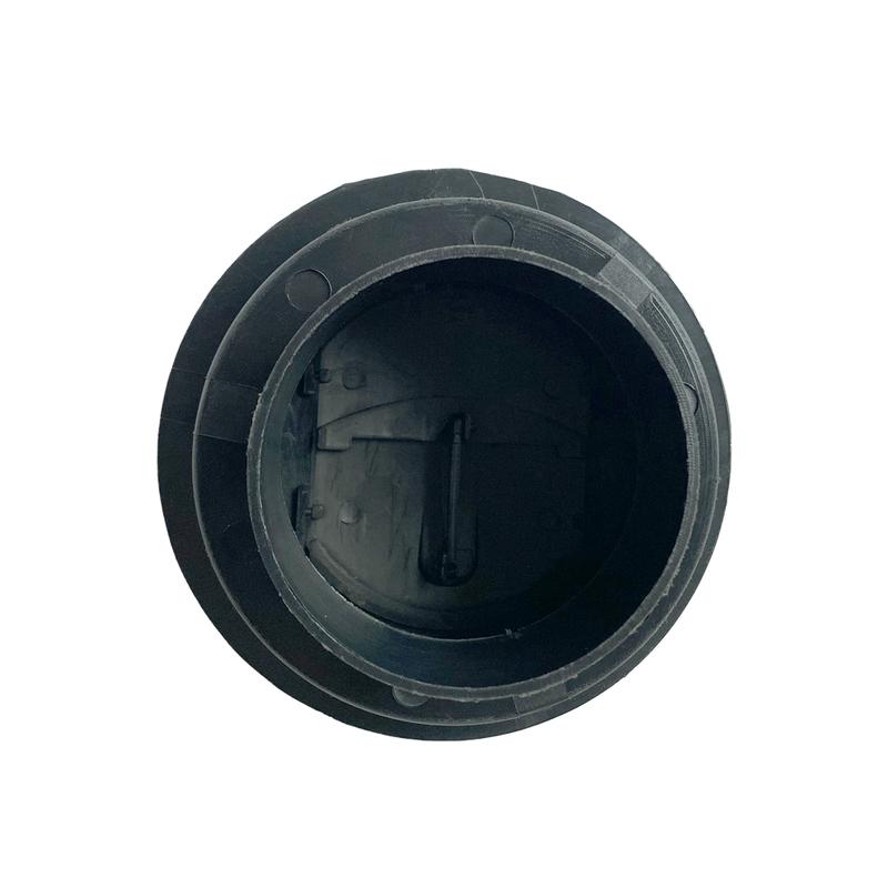 2PCS 75mm Air Outlet Vent Closeable Rotatable Black For Webasto Eberspacher Heater For Car Air-conditioning Vent Car Accessories