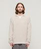 CARGOBROS Boucle Open Cara Knit (Oatmeal)