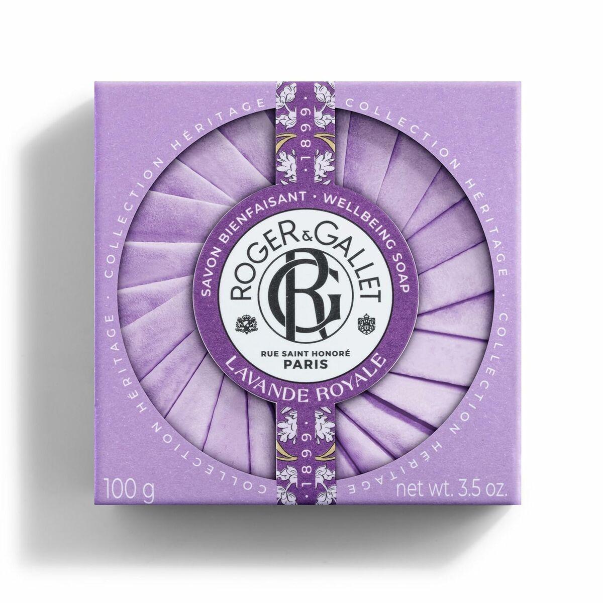 

Savon Roger & Gallet Lavande Royale 100 g
