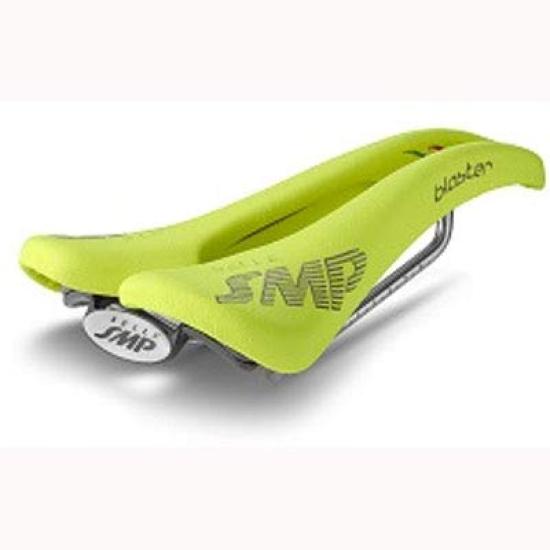 

SELLE SMP Blaster Yellow Saddle, Hi-Vis
