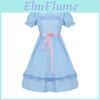 The Shining Grady Twin Daughter Cosplay Costume For Halloween Party And Stage Performance