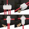 High Power Wire Connector Junction Box Quick Splice Electrical Cable Terminal Block For Home Wiring