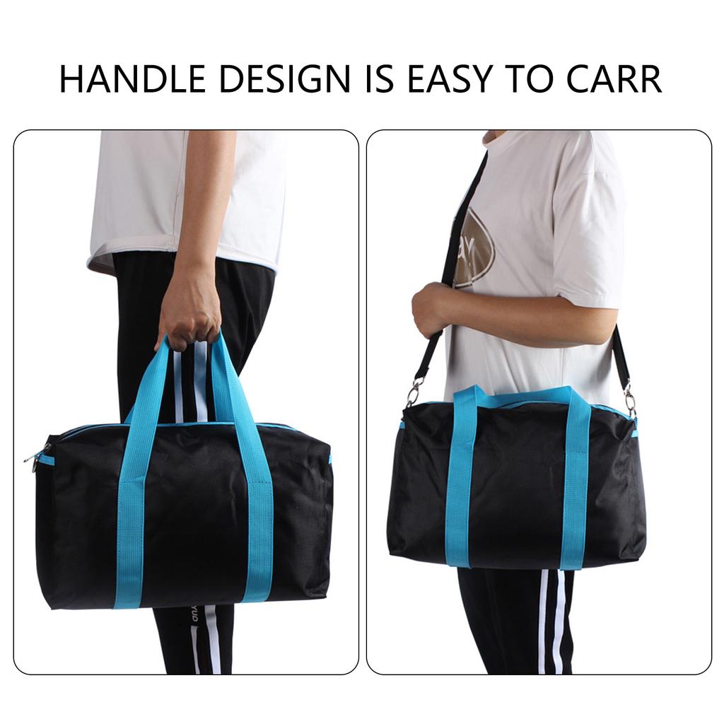 High Capacity Tool Bag Storage Case Pouches For Electricians Multipurpose Electrician Tool Organizers With Wide Opening