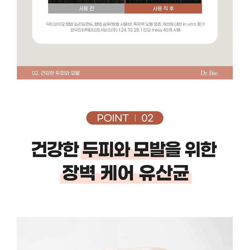 DR. Bio - Wrap-Up Behandlung Jumbo