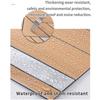 3D selbstklebende Wandpaneele - 60x30cm Geometrische PVC-Tapete, Strukturierte Wandaufkleber für Wohnzimmer Schlafzimmer, Wasserdichte Wanddekoration