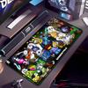 Lauge Game Undertale Mouse Pad Keyboard Mousepad 1000X500mm Desk Mat PC Gamer Office Carpet Home Table Mats With Lockedge