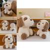 Adorable Spotty Puppy Plush Toy For Kids Gift And Bedroom Decor With Soft Pp Cotton Filling