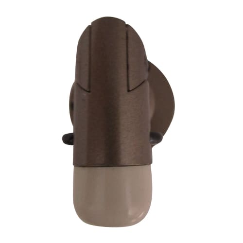 Waki Sangyo New Dual-Purpose Door Stop #110 Door Floor Amber BH-838