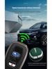 Hochwertiges Schlüsselgehäuse für Subaru: XV, Forester, BRZ, Outback, Legacy, Ascend