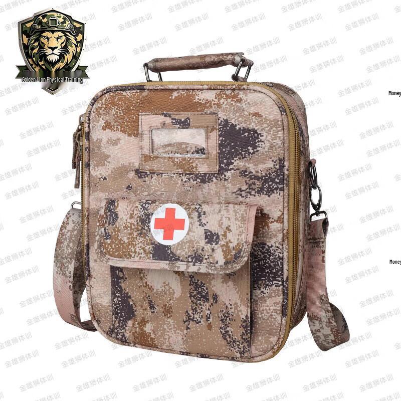 Golden Lion Tactical Medic Bag & Backpack Series