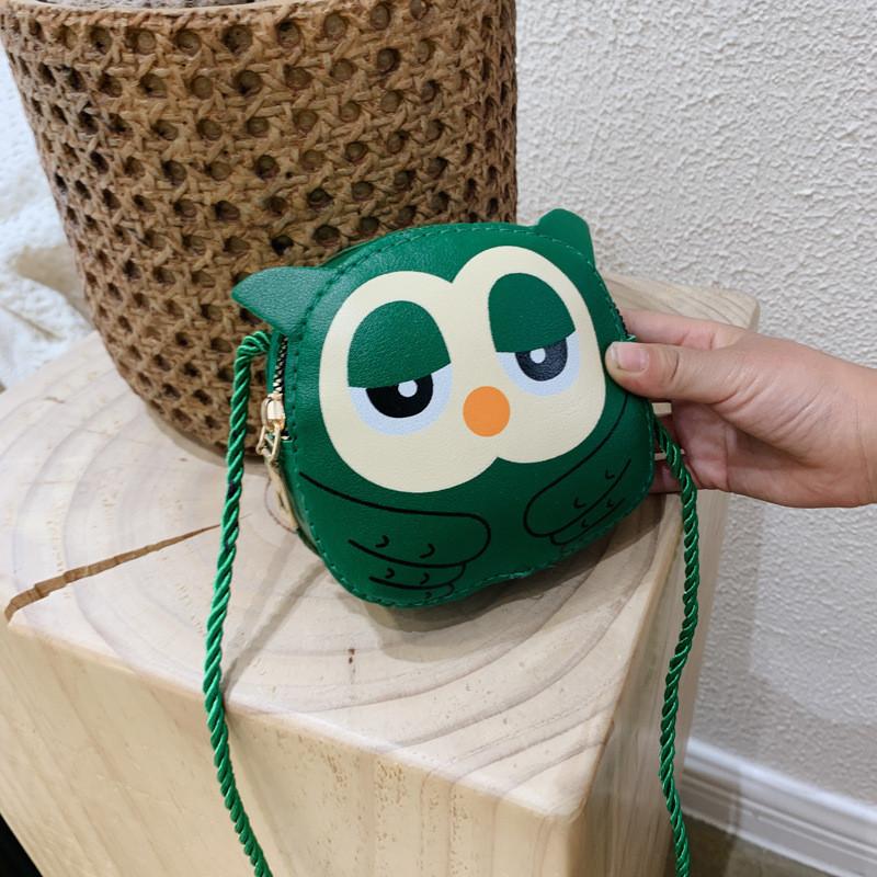 Squarepants Doraemon Spongebob Shoulder Bag Childrens Cartoon Animal Bag