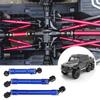 CVD Arbore de transmisie față mijloc spate Potrivit pentru TRAXXAS TRX6 G63 6X6 88096?Mașină RC 4 110