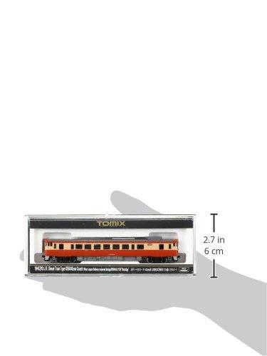 TOMIX N Gauge Kiha 40 2000 JR West Renewal Car No. 2134 Nostalgia 9420 Model Train