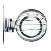 Clear Feeding Cup Creative Red Worm Feeding Bowl Feed Tool Fish Tank Feeder  Aquarium