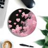 Cartoon Bow Waterproof 1pc Mouse Pad Computer Laptop Pad Game Console Pad office Pad Desk accessories Keyboard Mouse Pad
