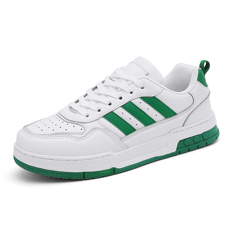 

Autumn new students breathable casual shoes wear-resistant non-slip board shoes campus simple lace-up men s shoes 44