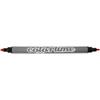 Double-ended Felt-tip Pen. Great Longevity. Ref 37983