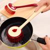 Long Handle Pan Pot Brush Dish Bowl Washing Cleaning Brush Household Kitchen Cleaning Tools