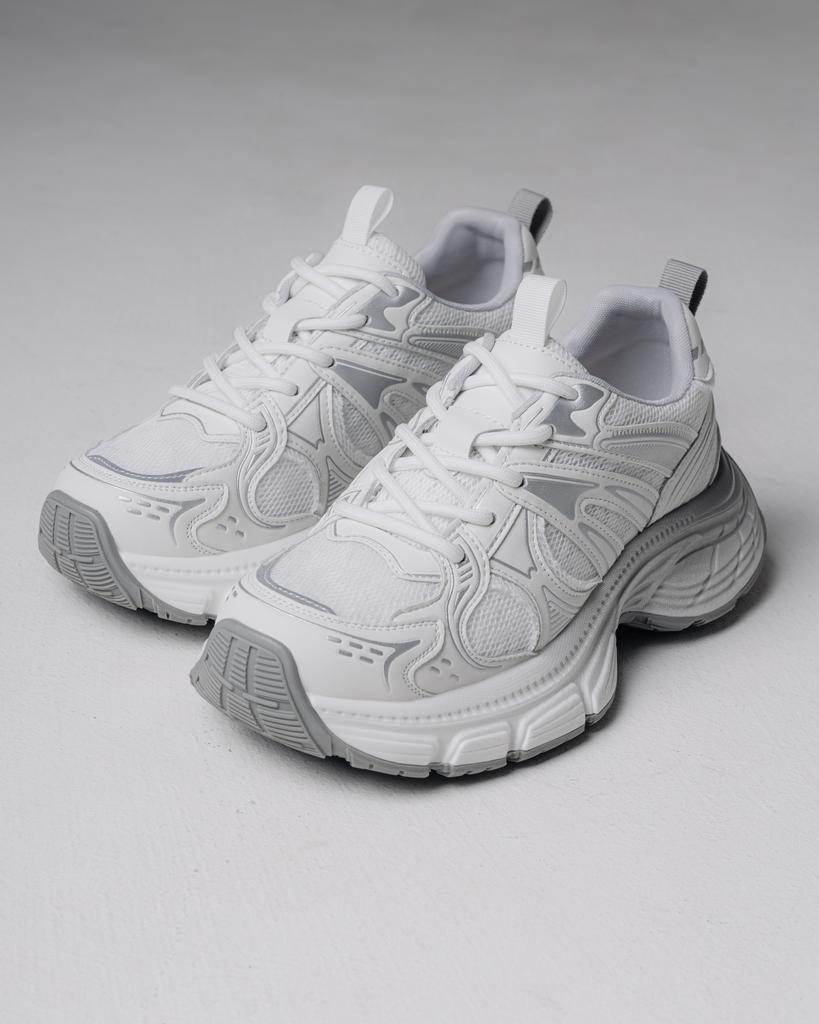 Women's Sneakers Suny Liana 1422 36 White Textile