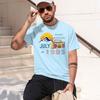 40th Birtay Shirt Short Sve Summer Casual Retro 1985 Couple Tee For Wife Husband 40 Years Number Gift Breathable 2026 New Model