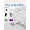 3/5/10pcs2M USB C Fast Charging Cable Type C to Type C PD Quick Charger Cord Data Sync Wire for iPhone 15 16 Samsung Galaxy S24 S23 iPad MacBook