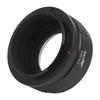 Haoge Manual Lens Mount Adapter 42mm for M42 Mount Lens to Nikon Z Mount Mirrorless Cameras like Z7 Z6ii, Z7ii, Z6,