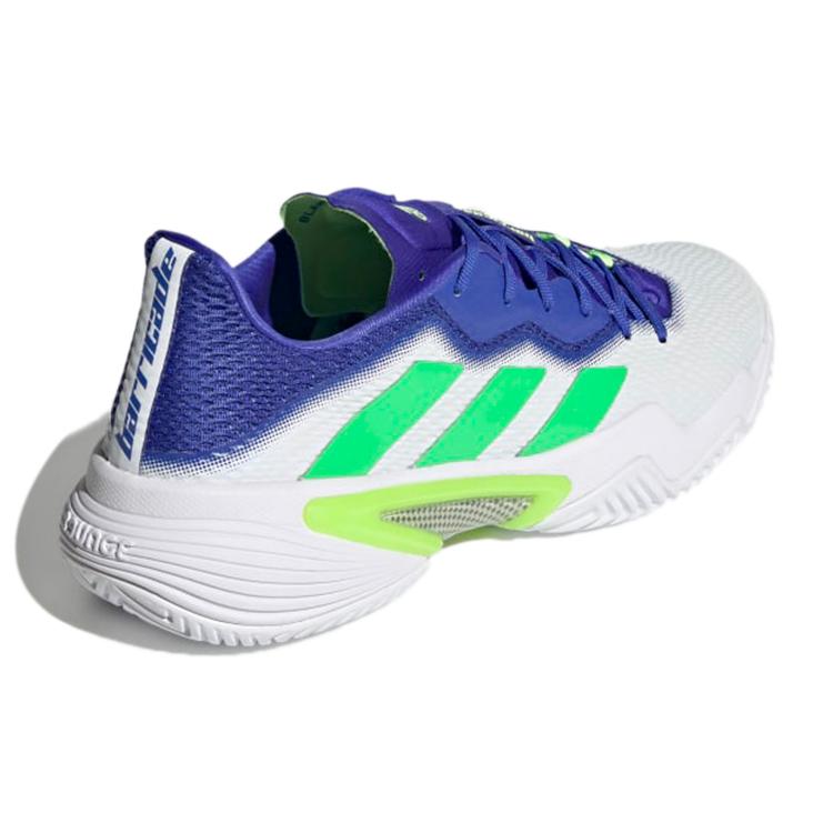 Adidas Barricade 'White Sonic Ink' FZ1827