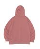 [Roa Eunice] Solo Signal Ver.1 Will You Dm Me Hoodie (Pink)